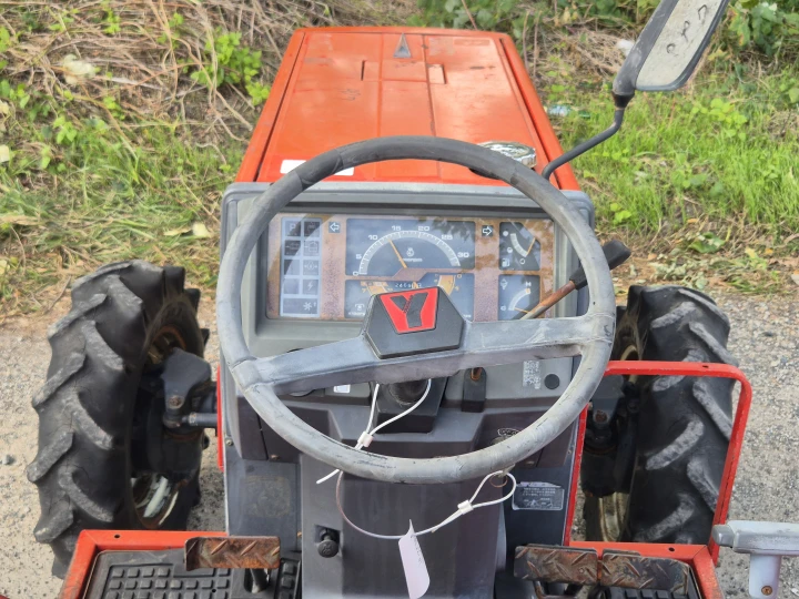Yanmar FX265D