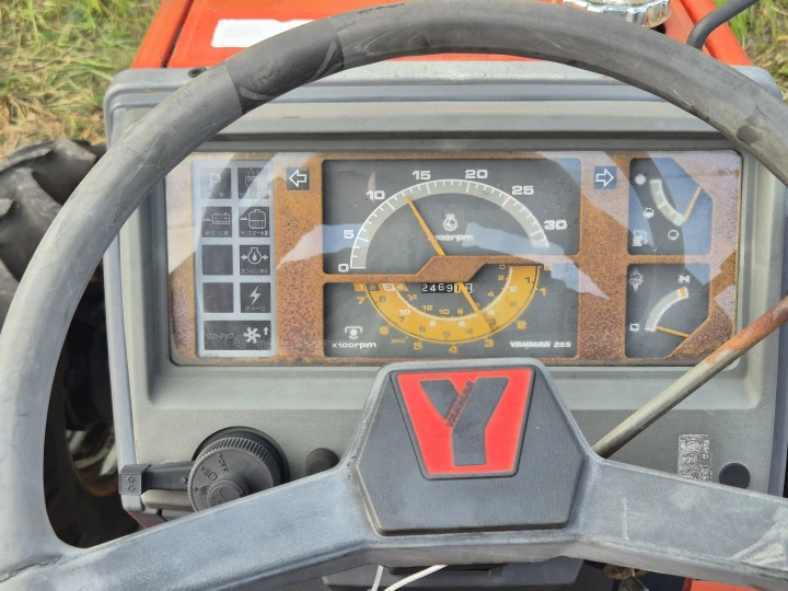 Yanmar FX265D
