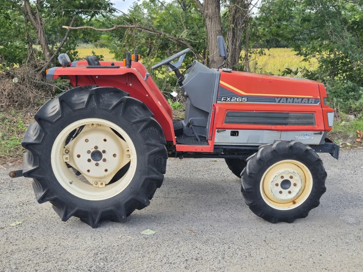 Yanmar FX265D