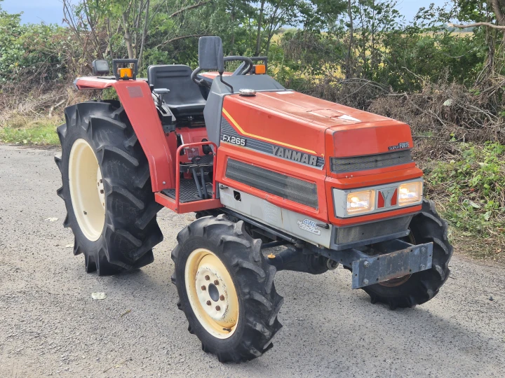 Yanmar FX265D