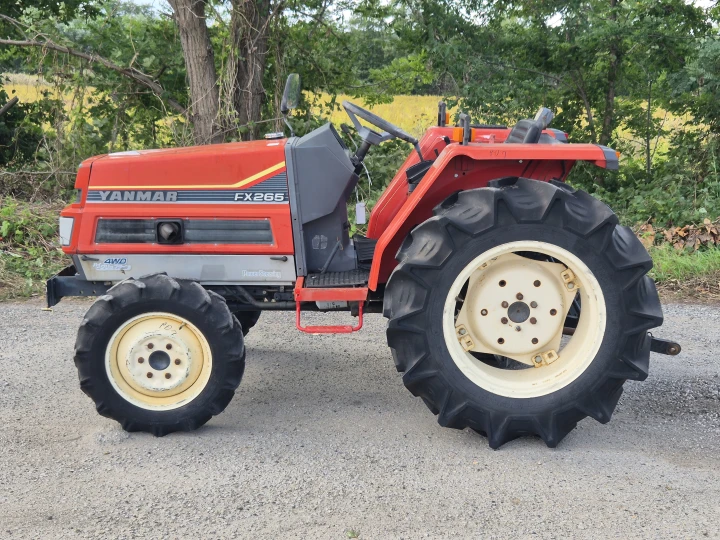 Yanmar FX265D