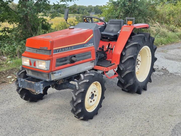 Yanmar FX265D