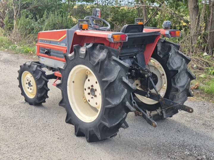 Yanmar FX265D