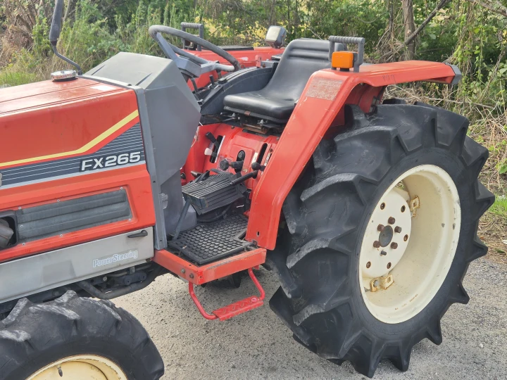Yanmar FX265D