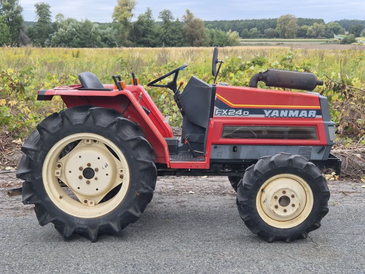 Yanmar FX24D