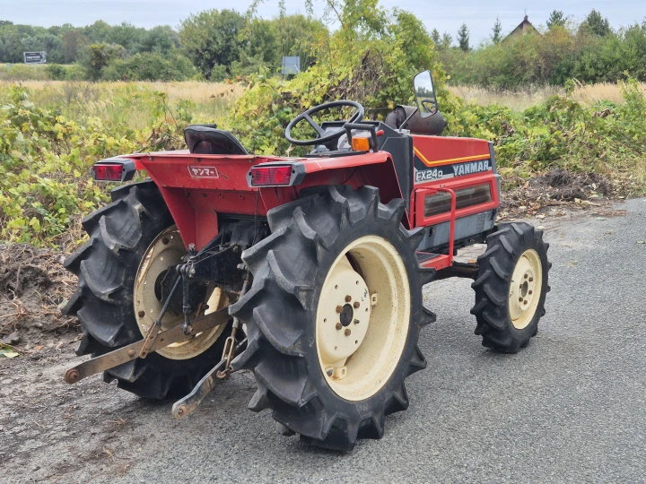 Yanmar FX24D