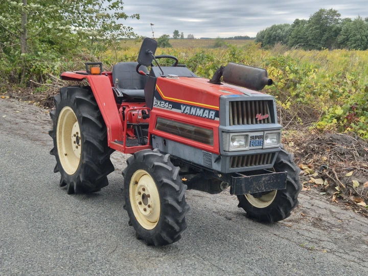 Yanmar FX24D