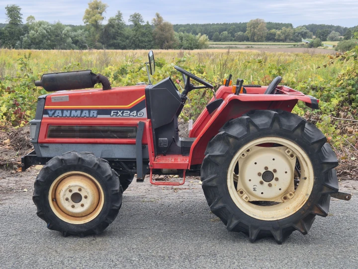 Yanmar FX24D
