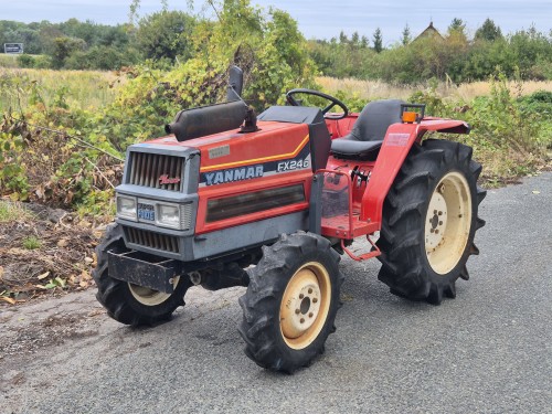 Yanmar FX24D