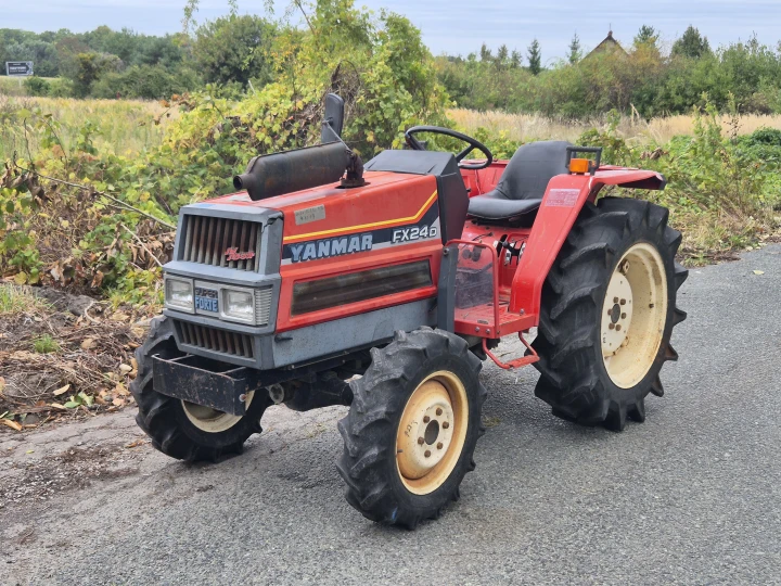 Yanmar FX24D