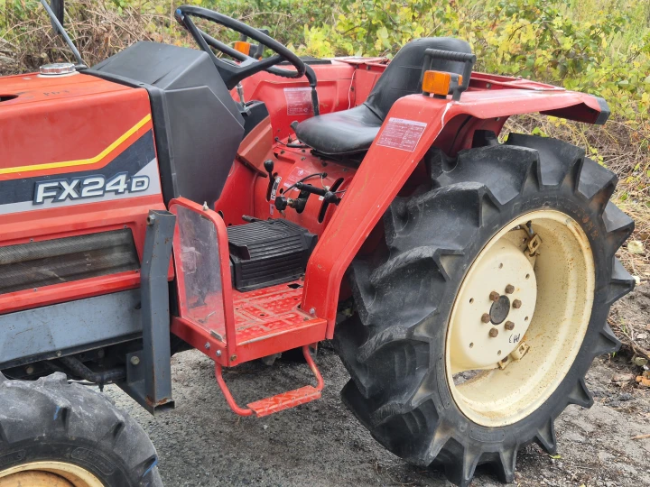 Yanmar FX24D