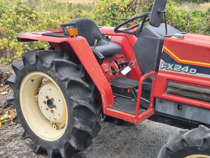 Yanmar FX24D