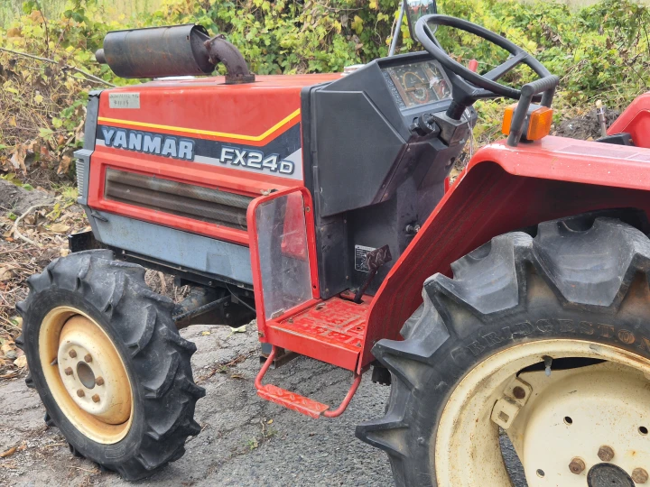Yanmar FX24D