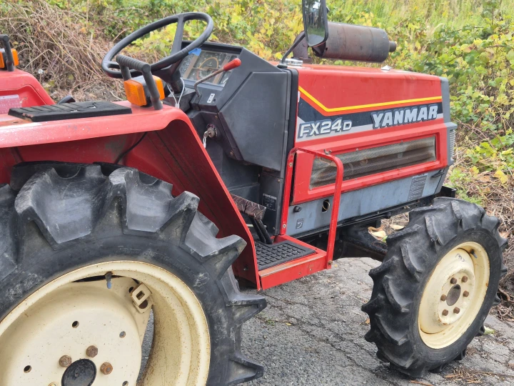 Yanmar FX24D