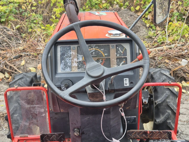 Yanmar FX24D