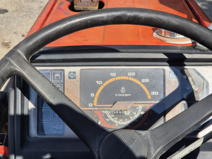 Yanmar FX24D
