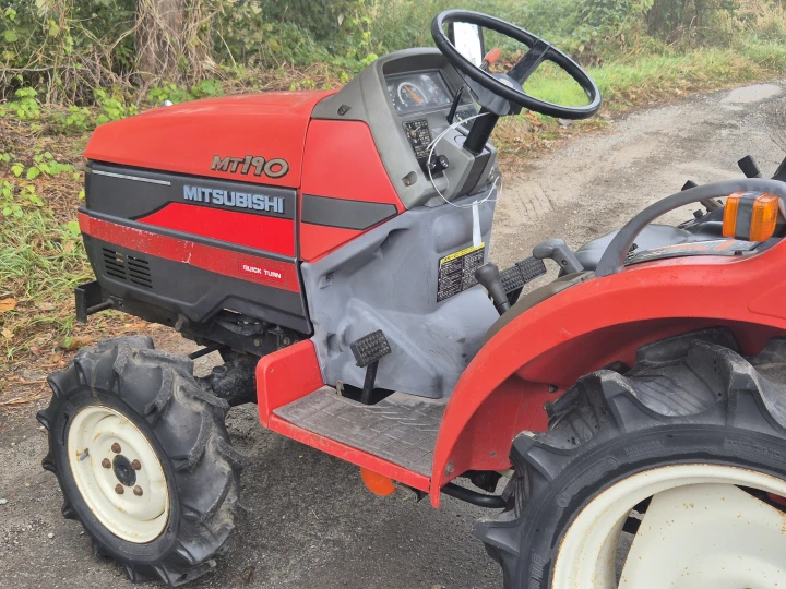 Mitsubishi MT190D
