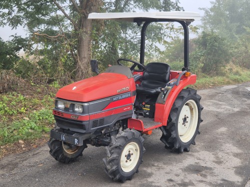 Mitsubishi MT190D