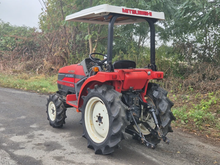 Mitsubishi MT190D
