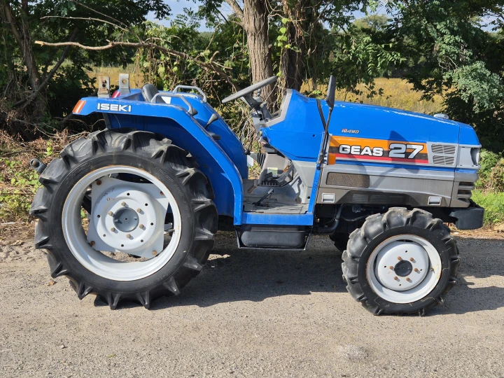 Iseki TG27D