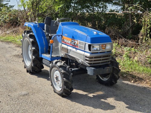 Iseki TG27D