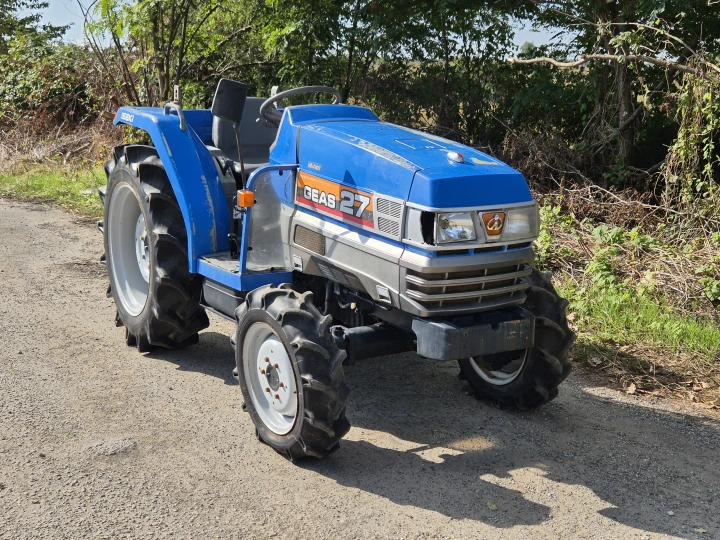 Iseki TG27D