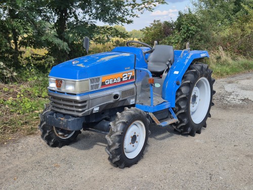 Iseki TG27D