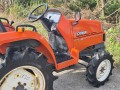 Kubota X20D