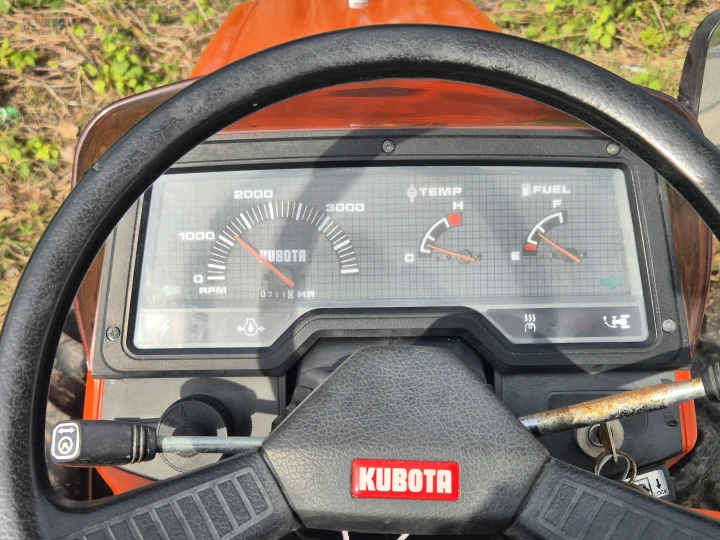 Kubota X20D