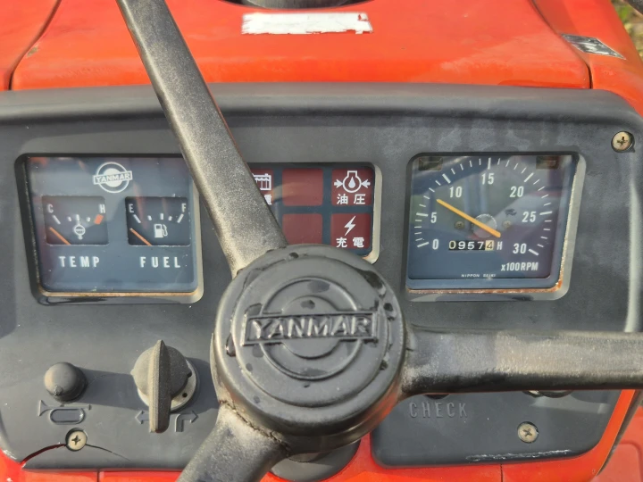 YanmarYM2010S