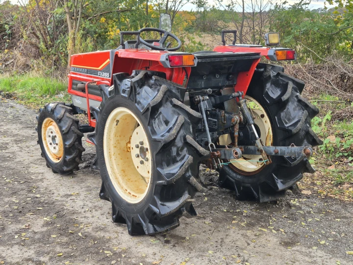 Yanmar FX265D