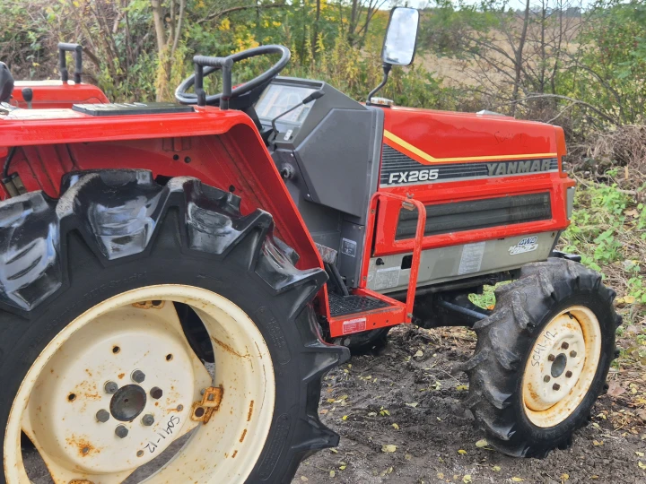 Yanmar FX265D