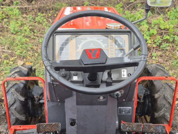Yanmar FX265D