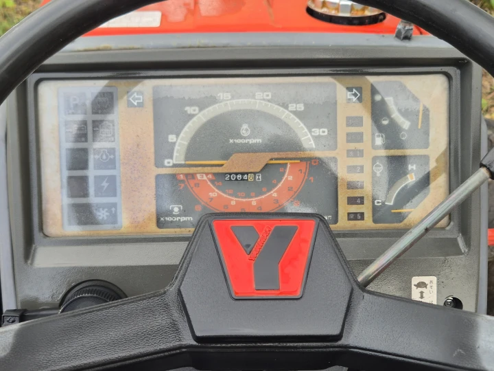 Yanmar FX265D