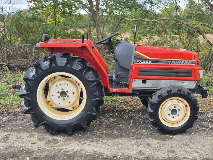 Yanmar FX265D
