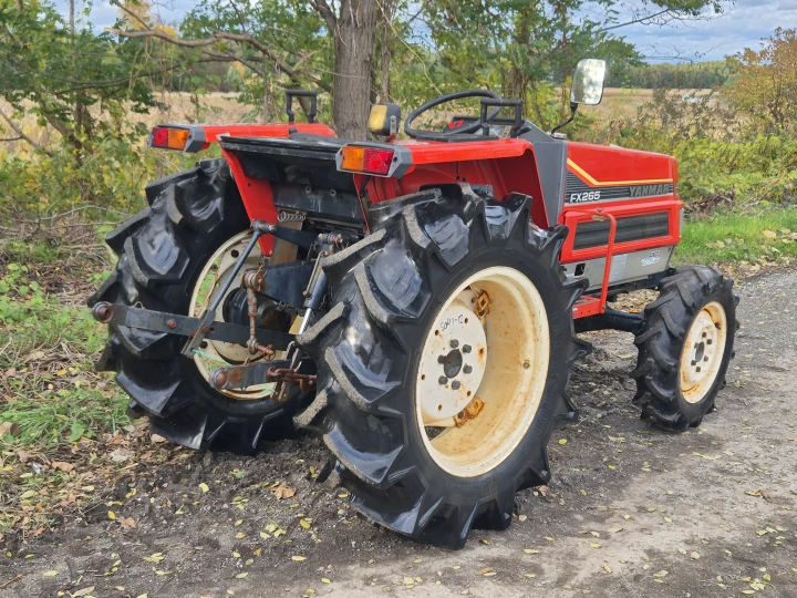 Yanmar FX265D