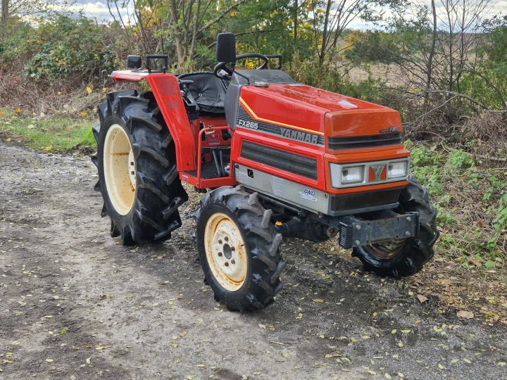 Yanmar FX265D