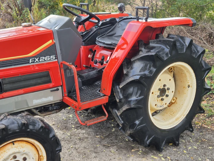 Yanmar FX265D
