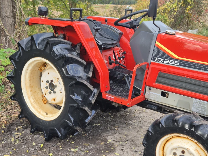 Yanmar FX265D