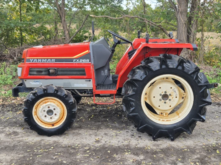 Yanmar FX265D