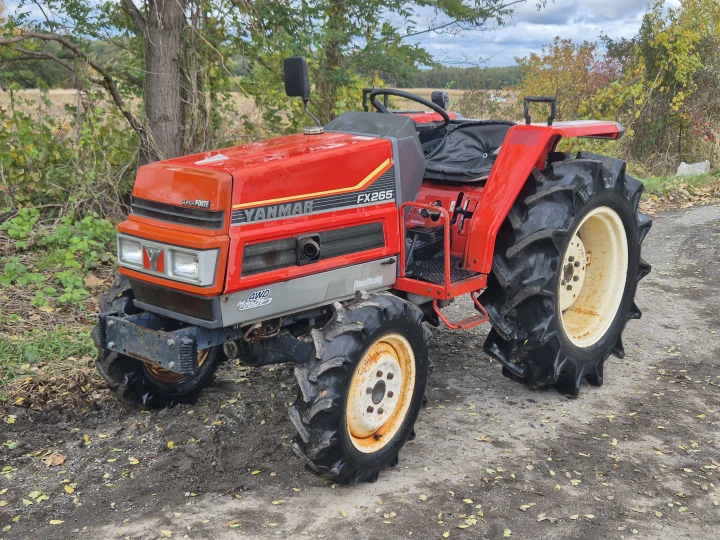 Yanmar FX265D
