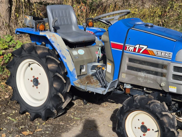 Iseki TM17F