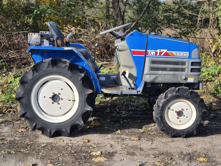 Iseki TM17F