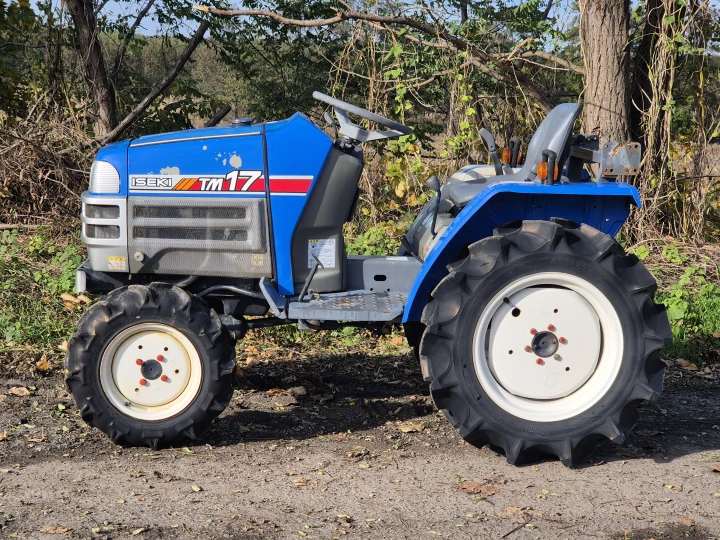 Iseki TM17F