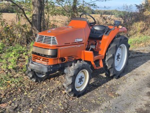 Kubota X24D
