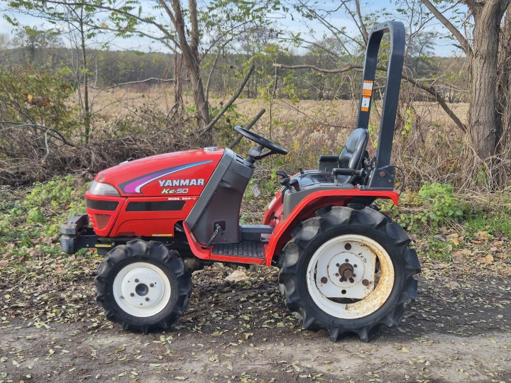 Yanmar Ke-50D