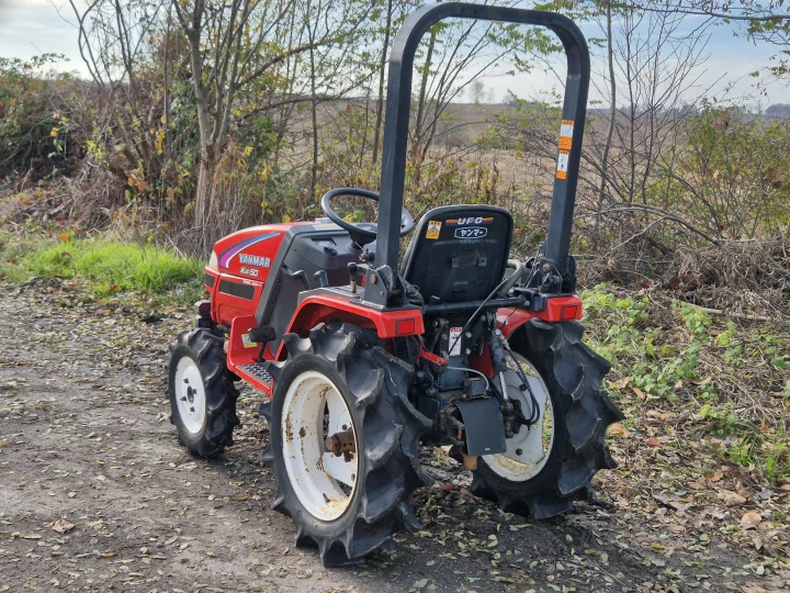 Yanmar Ke-50D