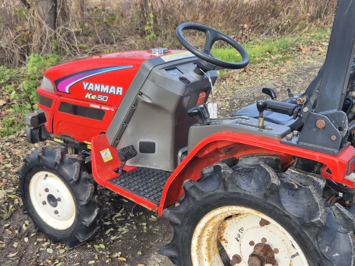 Yanmar Ke-50D