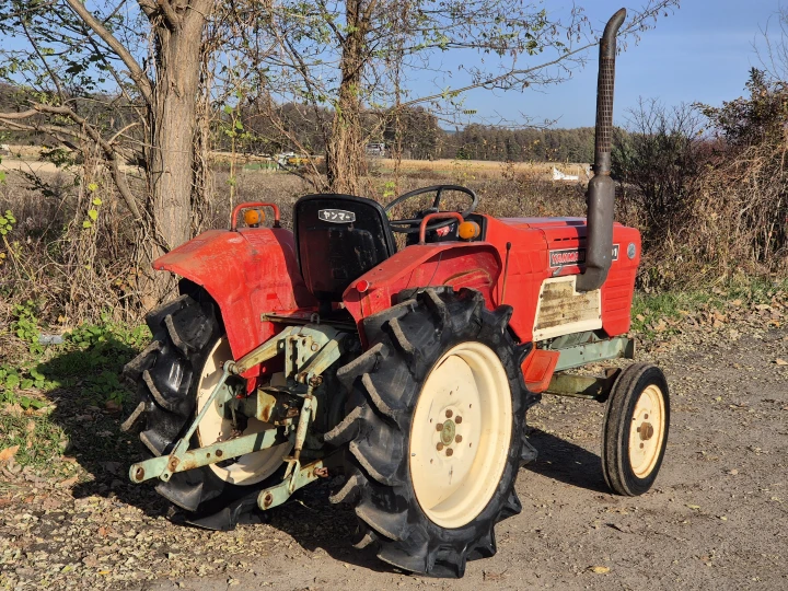 Yanmar YM2001S
