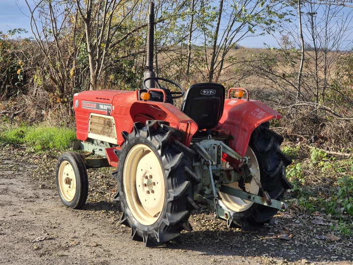 Yanmar YM2001S
